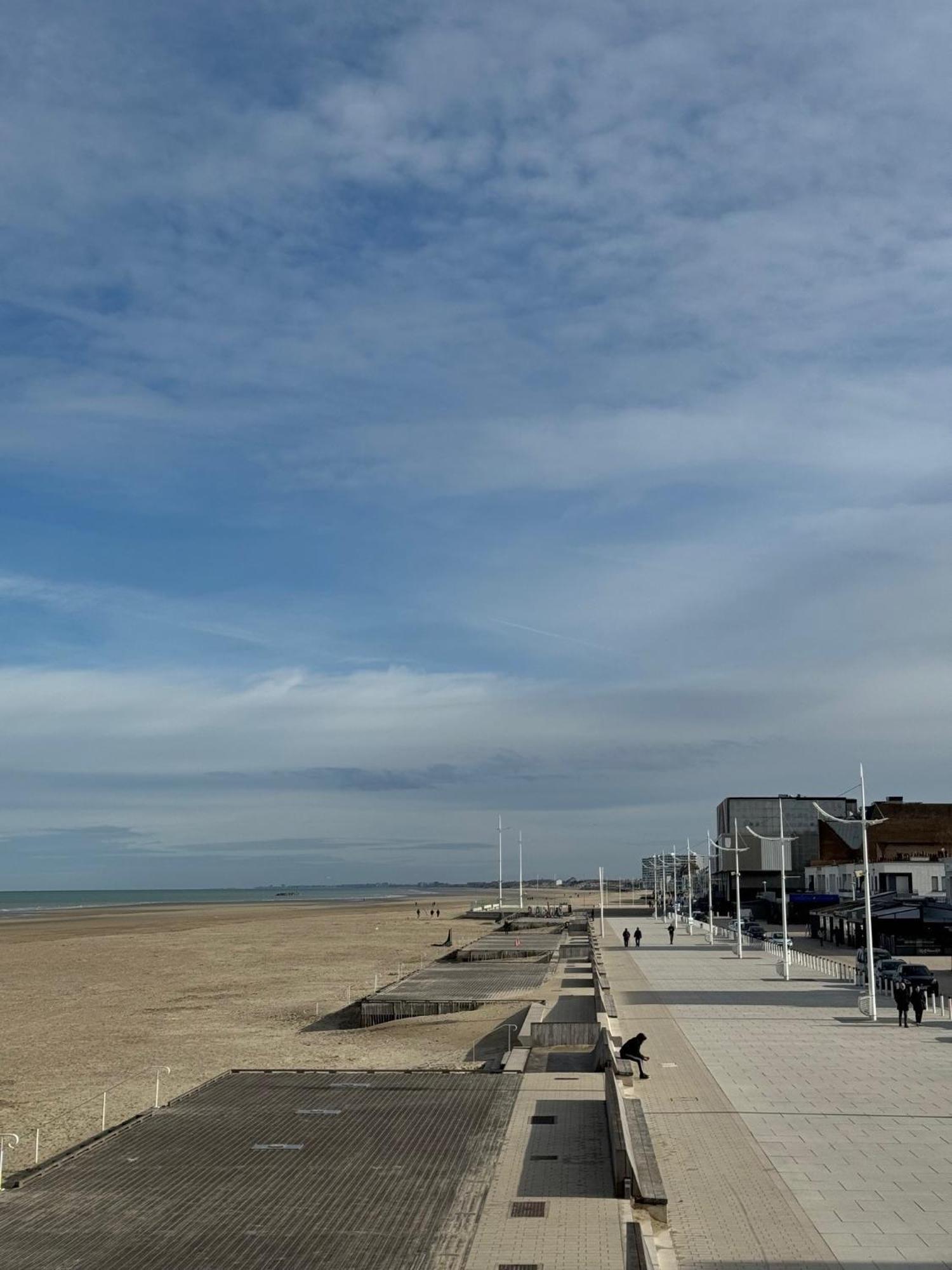 Maison Belle Rade : L'Ecoutille Dunkirk Eksteriør bilde
